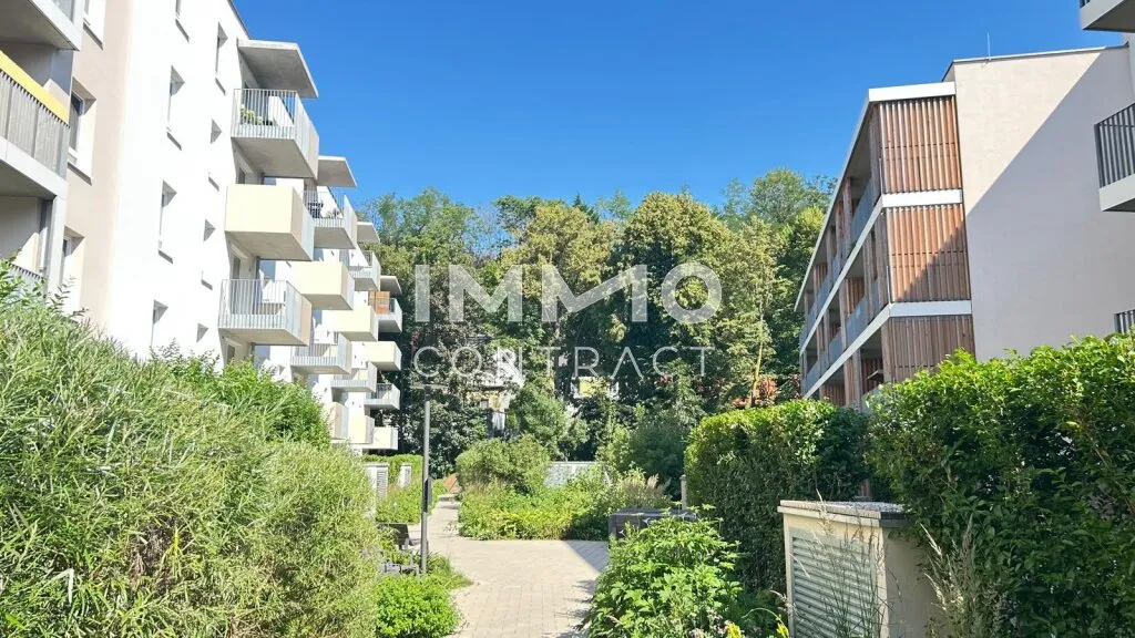 3-Zimmer Wohnung Neubau in ruhiger Lage – pohled 2