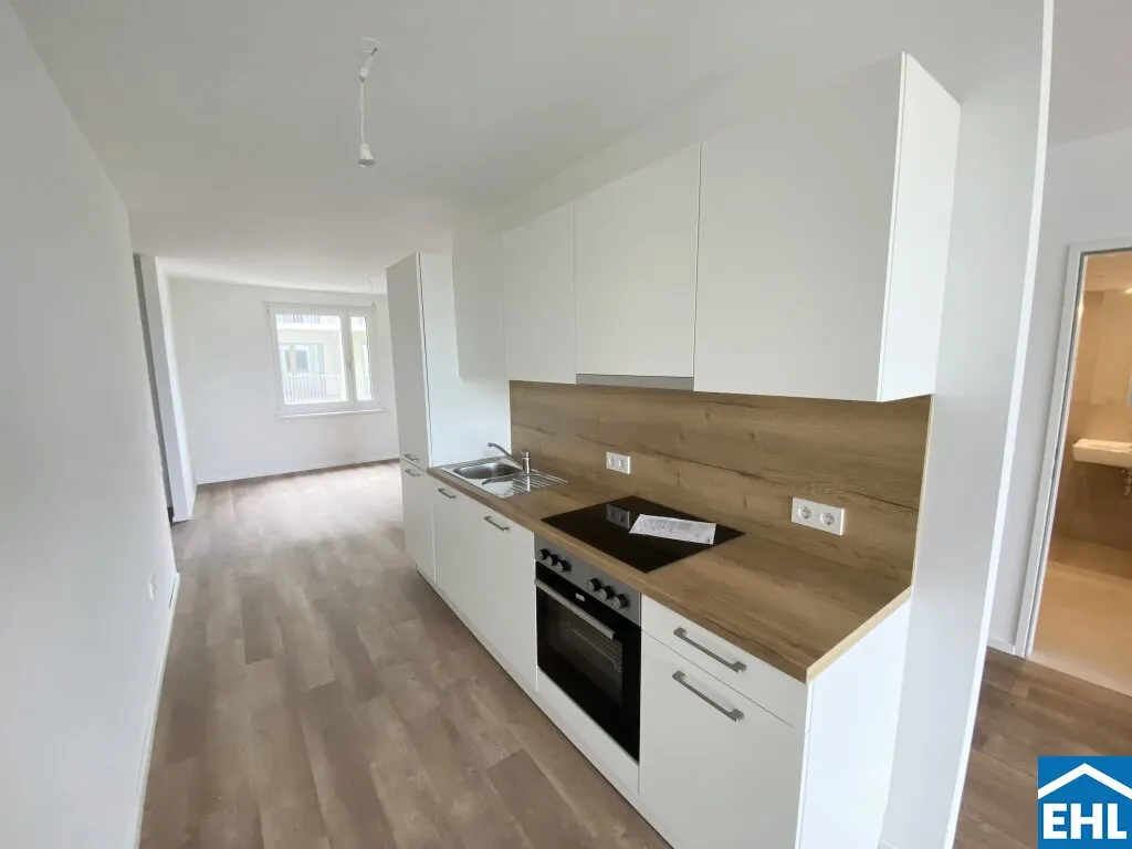 Lebensqualität im Grünen: Moderne Mietwohnungen mit Top-Ausstattung - Ansicht 2