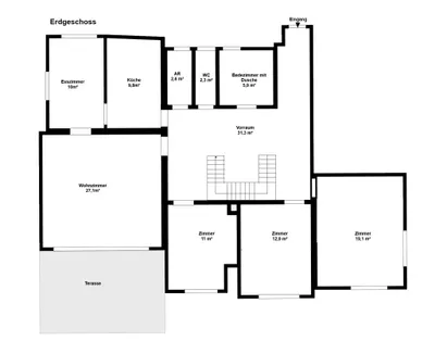 Haus kaufen in Villach Land – 208 m², € 473.000 – Bild 34 von 38