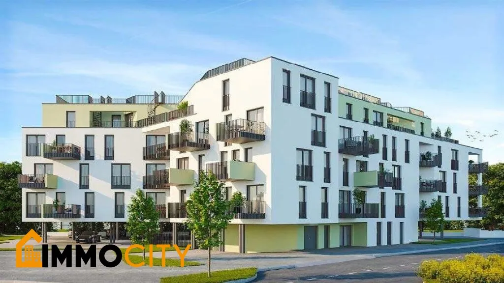 BAUBEWILLIGTES WOHNBAUPROJEKT IN EISENSTADT - SOFORTIGER BAUSTART MÖGLICH! Bahnhofsplatz 5 · 7000 Eisenstadt – pohled 2
