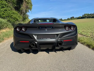 Ferrari F8 Spider F142/CD/E