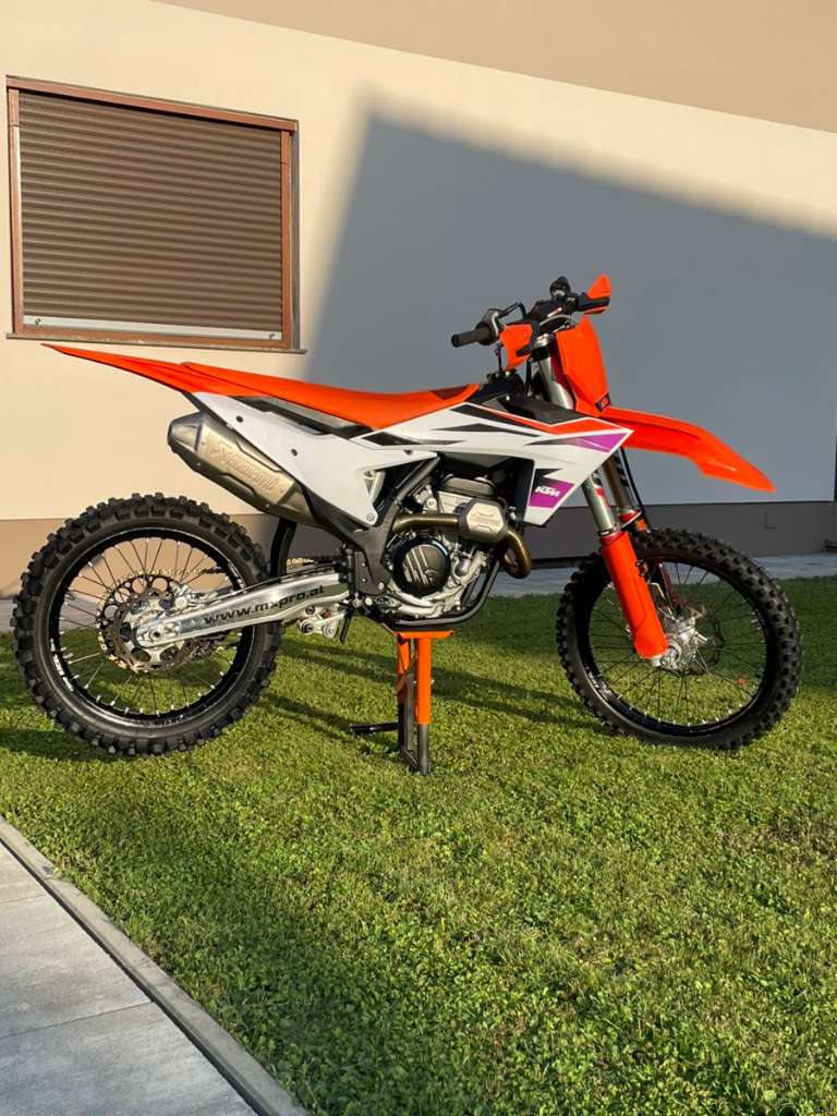 KTM 250 SX-F MY 24 Motocross