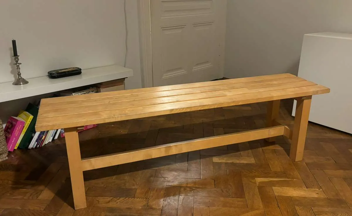 Sitzbank Holz Ikea 