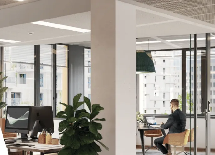 URBANES HEADQUARTER FÜR SMARTES BUSINESS Die ... - Ansicht 3