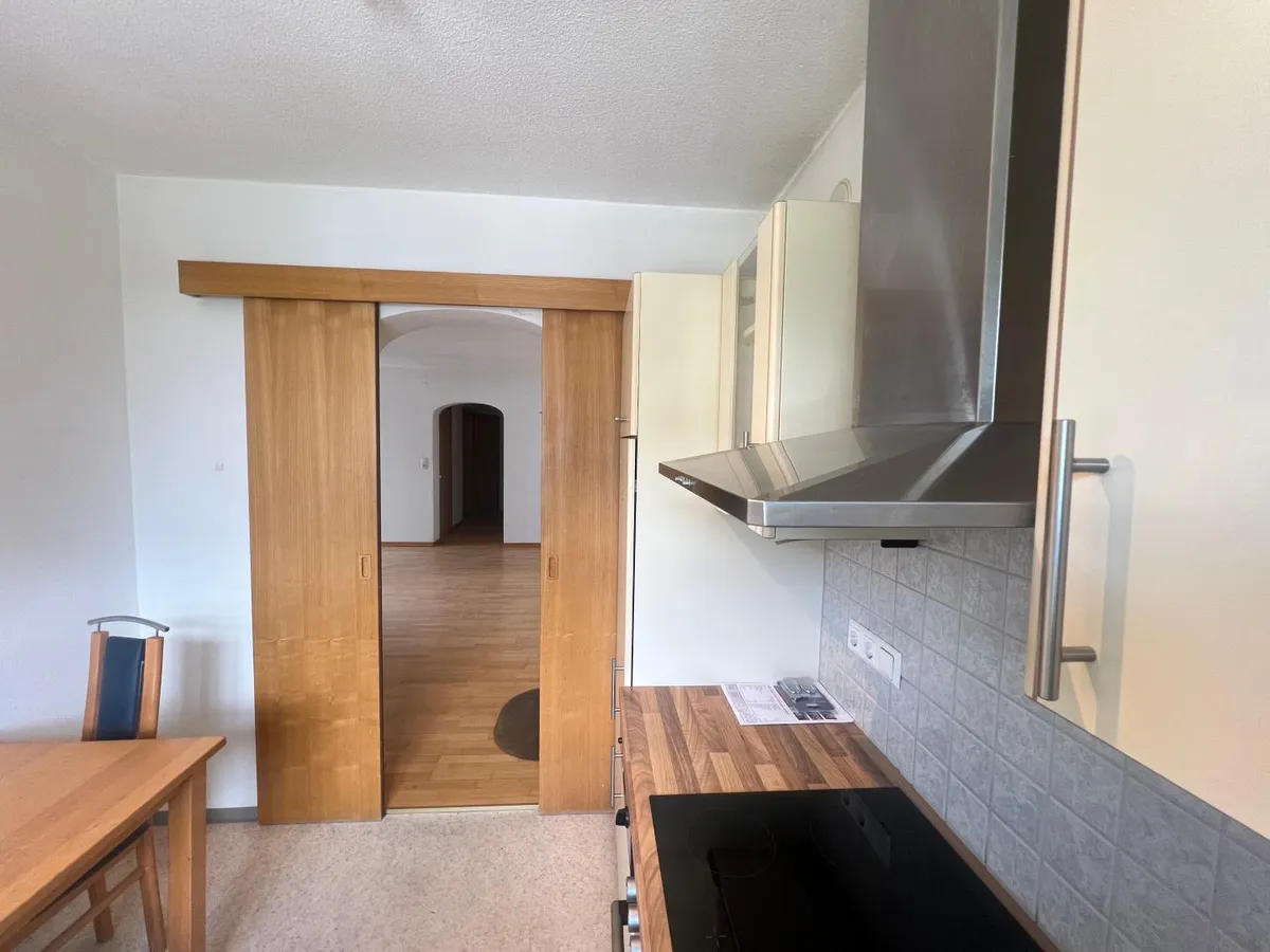 Helle 3-Raum Wohnung mit Terrasse! - Ansicht 3