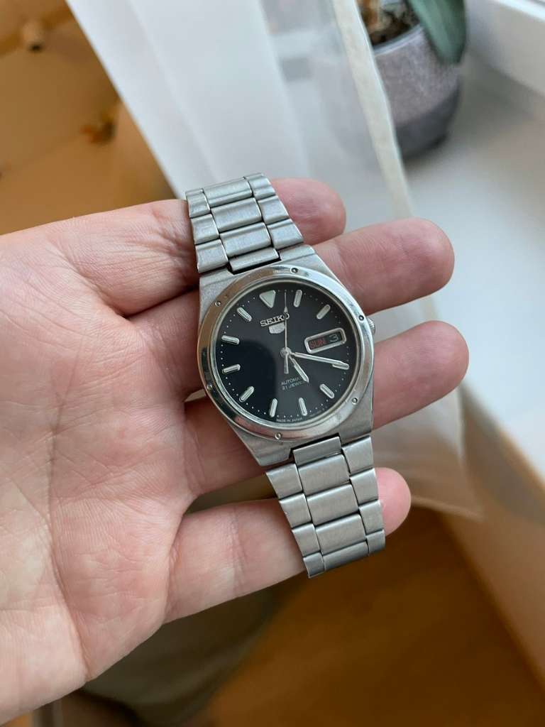 Seiko 5 Ingenieur