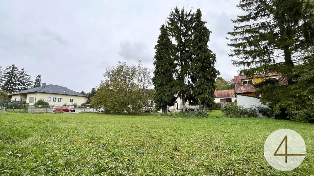 Bauen Sie Ihr Traumhaus!, 710 m², € 129.000,-, (2115 Ernstbrunn