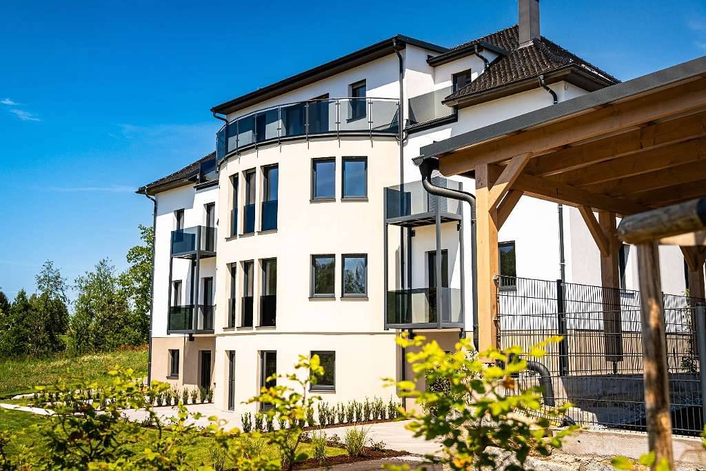 Top 1 - 69 m² + 48 m² Gartenterrasse - WARMMIETE inkl. Heizkosten - Landsitz Heidenreichstein - NACHHALTIG & ENERGIEEFFIZIENT, Heidenreichstein