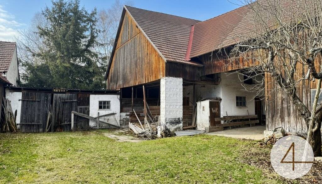 Bauernhaus in ruhiger, verträumter Ortschaft - nähe Drosendorf – pohled 3