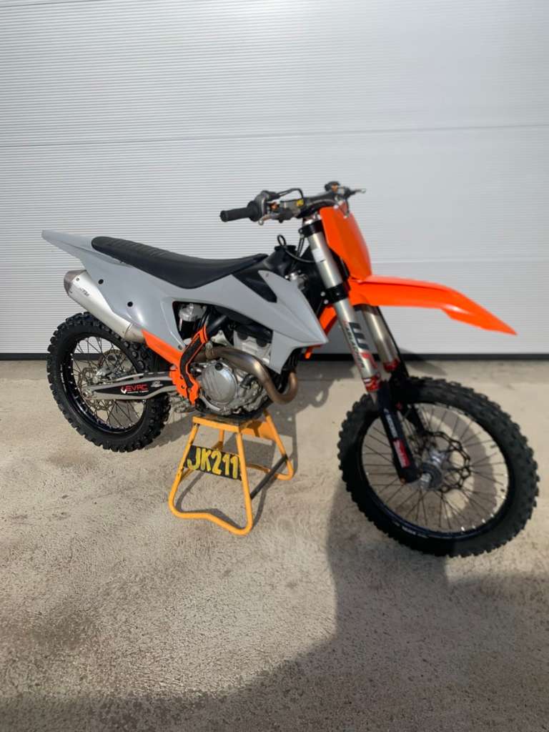 KTM SX-F 250 Motocross