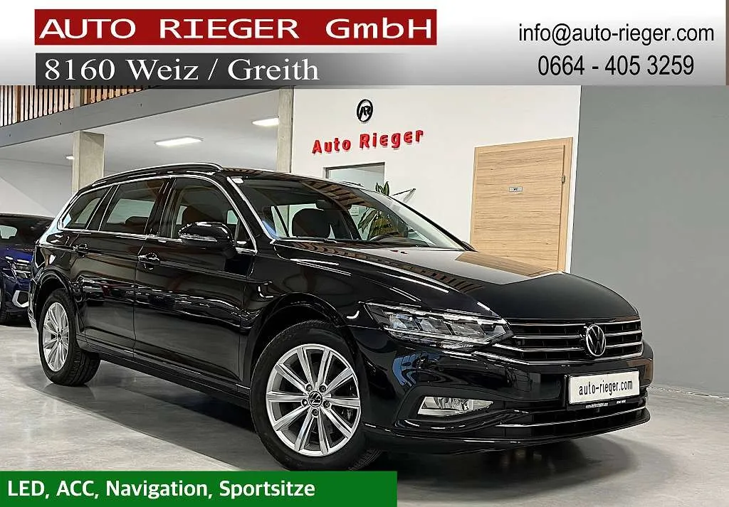 VW Passat