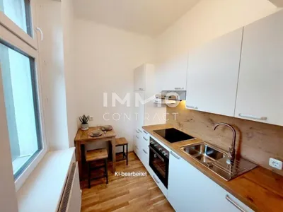 1-Zimmer-Wohnung mieten in Linz – 34,27 m², € 651 – Bild 4 von 15
