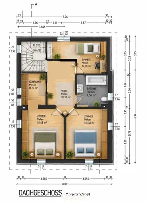 5-Zimmer-Haus kaufen in Gänserndorf – 112 m², € 250.000 – Bild 13 von 13