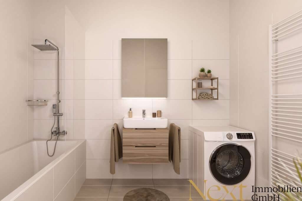 Charmante 2-Zimmer-Ferienwohnung mit Nordostbalkon im wunderschönen Gmunden zu verkaufen! - Ansicht 3