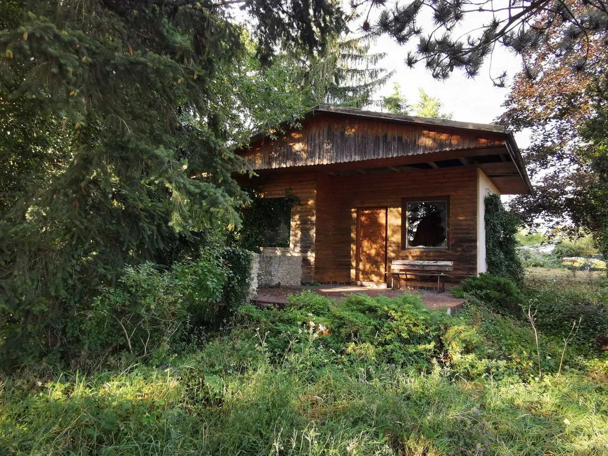 Grundstück mit altem Baumbestand in Gföhl - ca. 2.500 m², Bauland/ Grünland, Bestandsgebäude, Privatverkauf - Ansicht 3