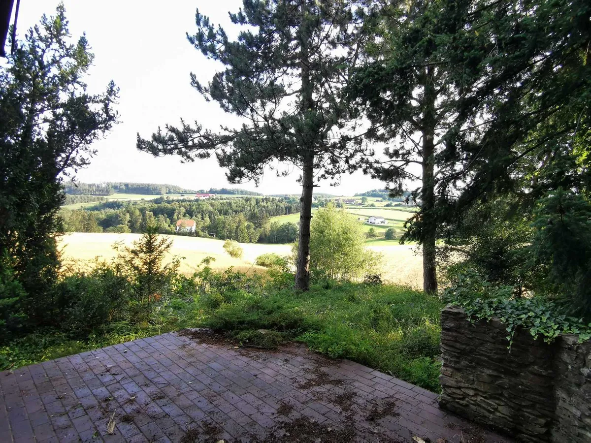 Grundstück mit altem Baumbestand in Gföhl - ca. 2.500 m², Bauland/ Grünland, Bestandsgebäude, Privatverkauf