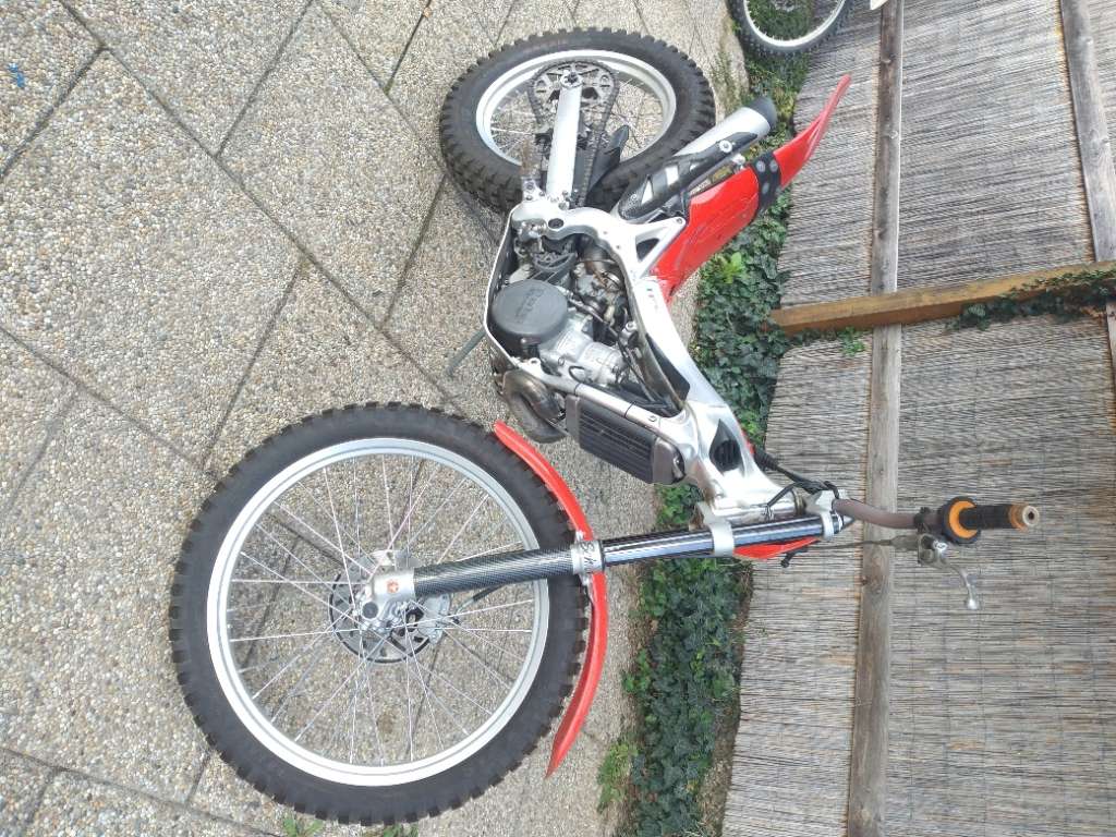 Beta Rev 250 2Tackt Trial