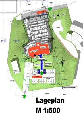 Grundstück kaufen in Wels-Land – 2 859 m², € 1.550.000 – Bild 3 von 3