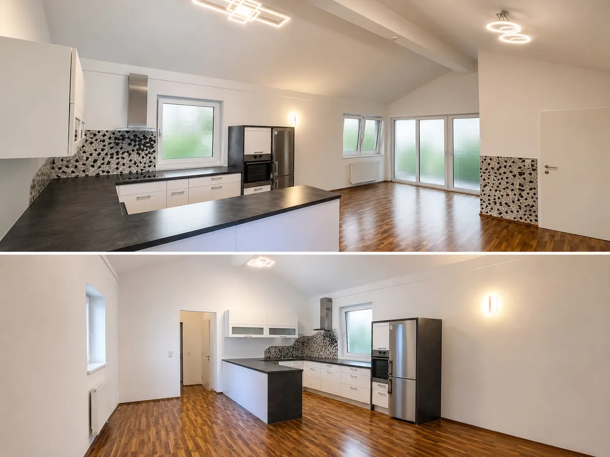 Wohnung – Kirchbichl - Ansicht 3