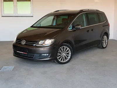 VW Sharan Comfortline BMT SCR 2,0 TDI DSG