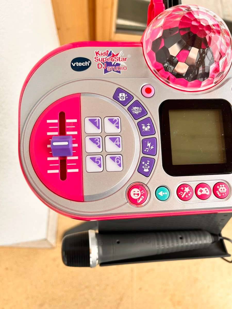VTech - Kiditronics DJ Studio