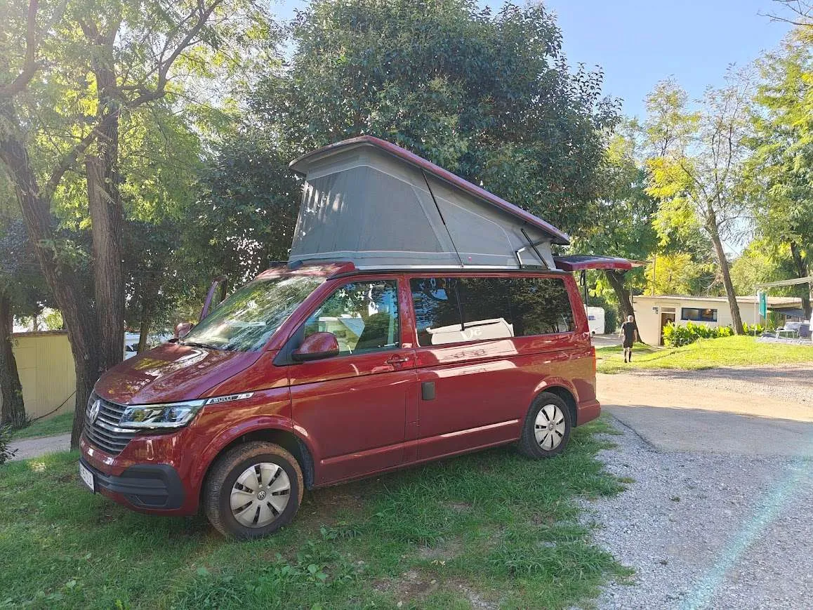 VW VW Bulli T6.1 mit Brome Ausbau