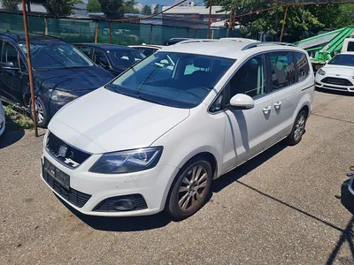 Seat Alhambra Style 2,0 TDI CR DPF