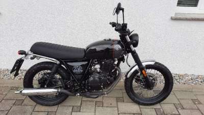 Brixton Cromwell 250 ABS