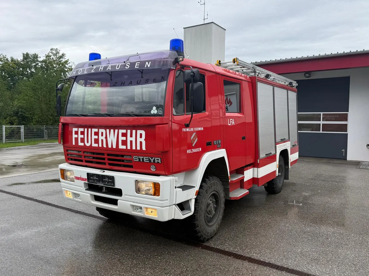 Steyr Sonstige