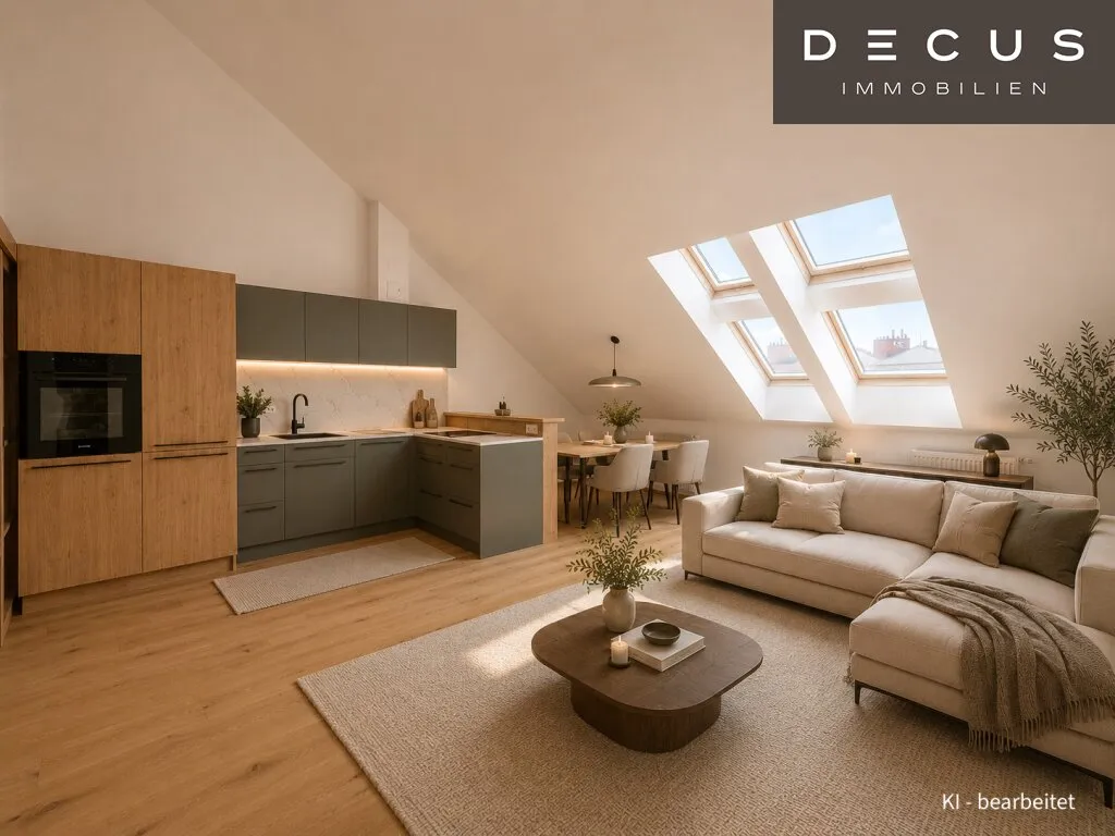 Wohnung – Wien, Stuwerviertel, Katastralgemeinde Leopoldstadt - Ansicht 3