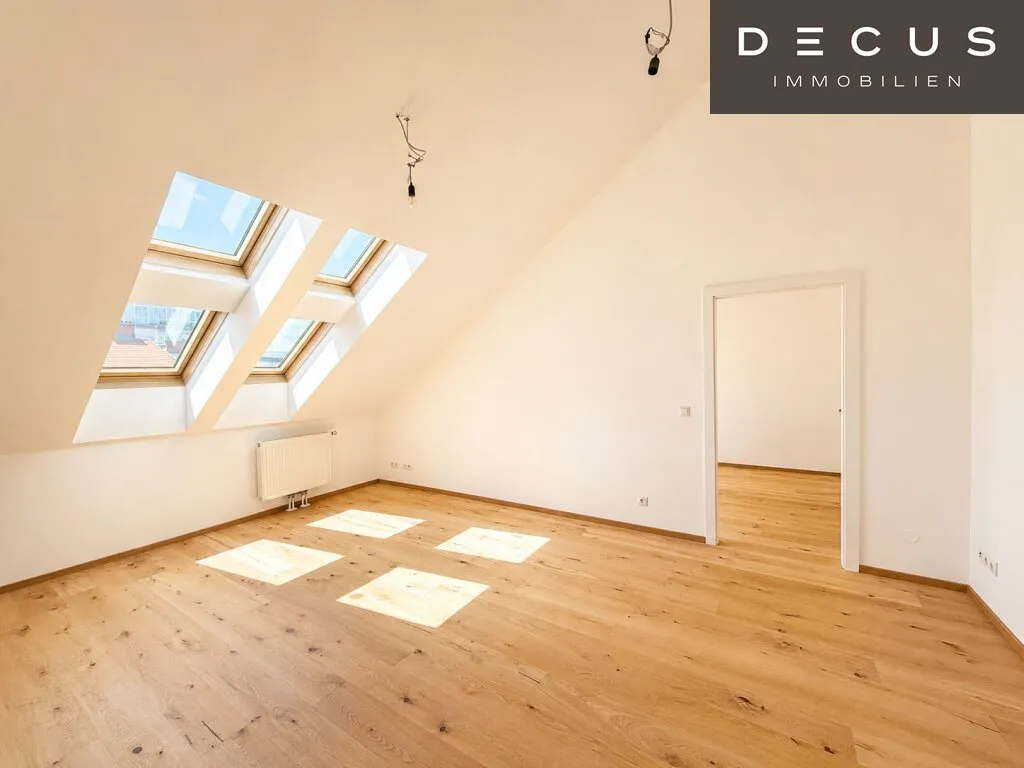 Wohnung – Wien, Stuwerviertel, Katastralgemeinde Leopoldstadt - Ansicht 2
