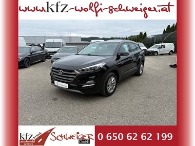 Hyundai Tucson 2,0 CRDI 4WD Go