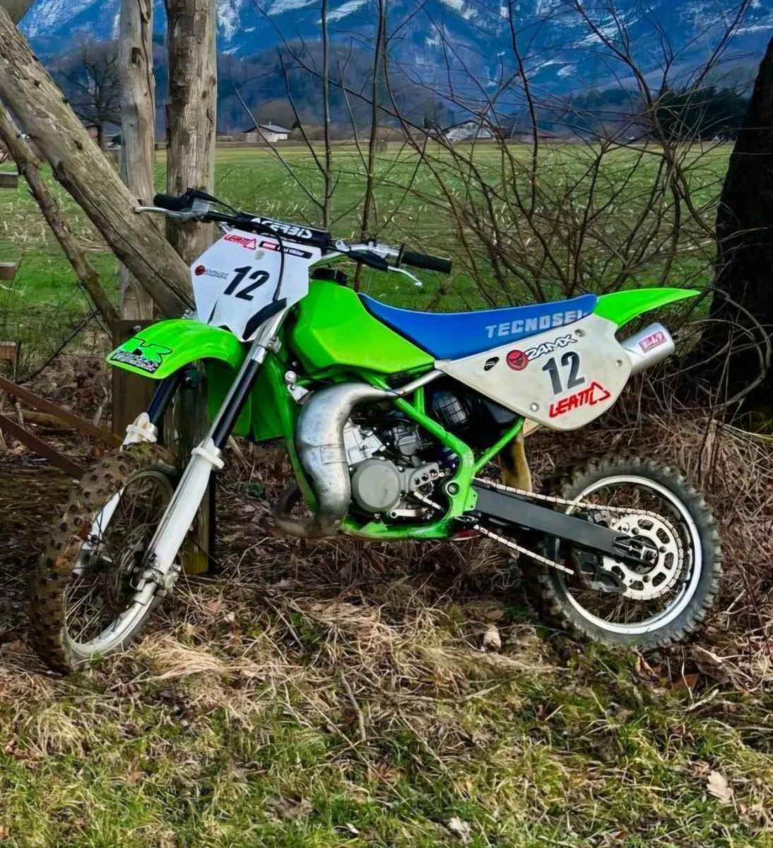 Kawasaki KX