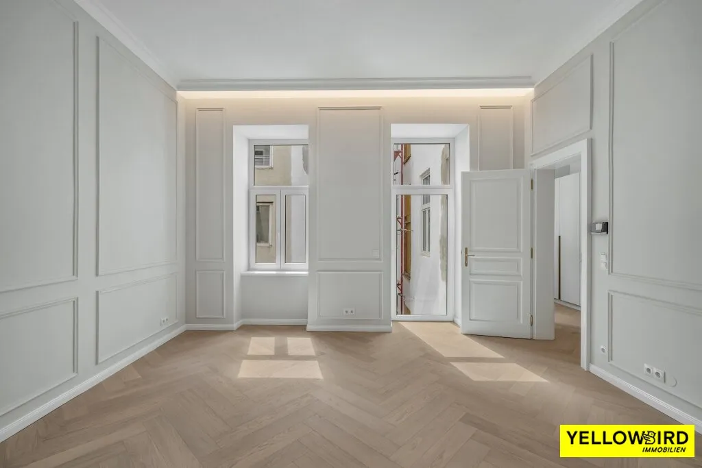 ERSTBEZUG nach SANIERUNG | Balkon | 1,5 ZIMMER I MARIA VOM SIEGE 7 - Widok 3