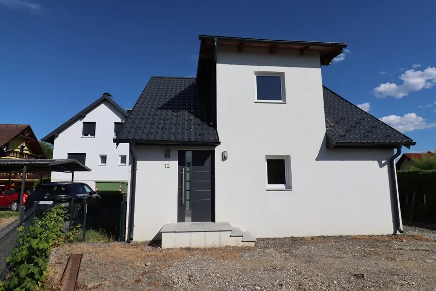 Top Angebot in Lieboch - 2 Wohnhäuser auf 1866 m² Grundstücksfläche zu verkaufen - Ansicht 2