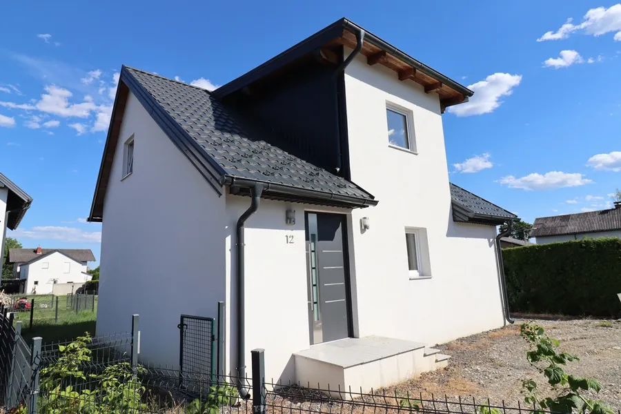 Top Angebot in Lieboch - 2 Wohnhäuser auf 1866 m² Grundstücksfläche zu verkaufen - Ansicht 3