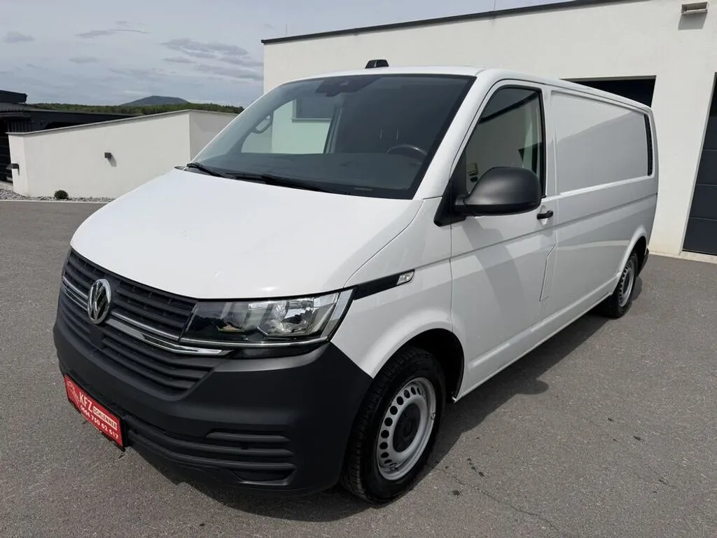 VW Transporter T6