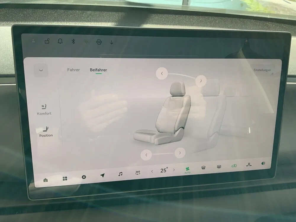 Leapmotor C10 Design Hybrid 974km Reichweite – Bild 12