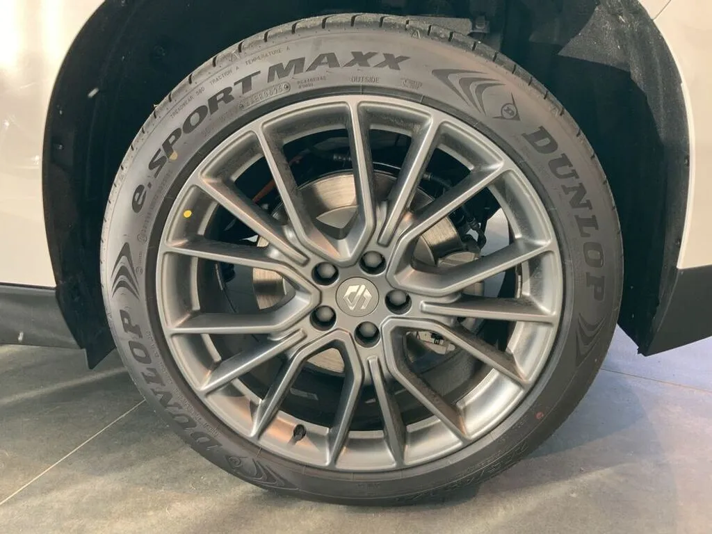 Leapmotor C10 Design Hybrid 974km Reichweite – Bild 18