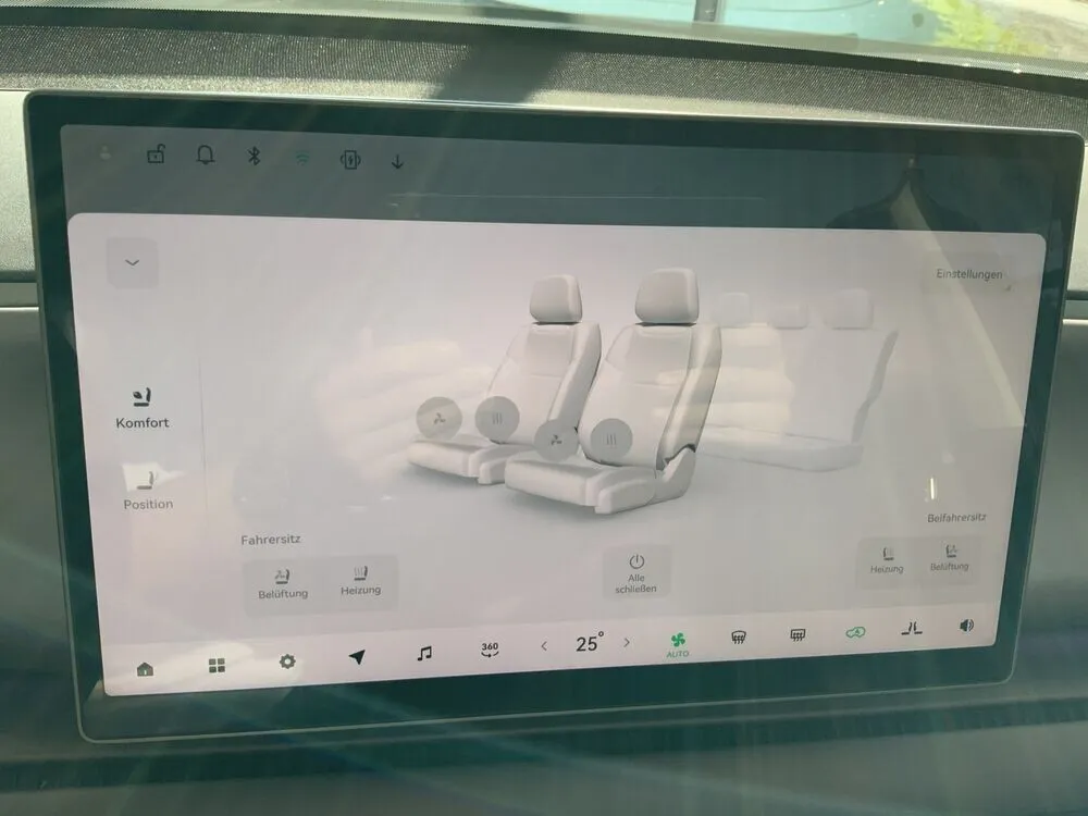 Leapmotor C10 Design Hybrid 974km Reichweite – Bild 11