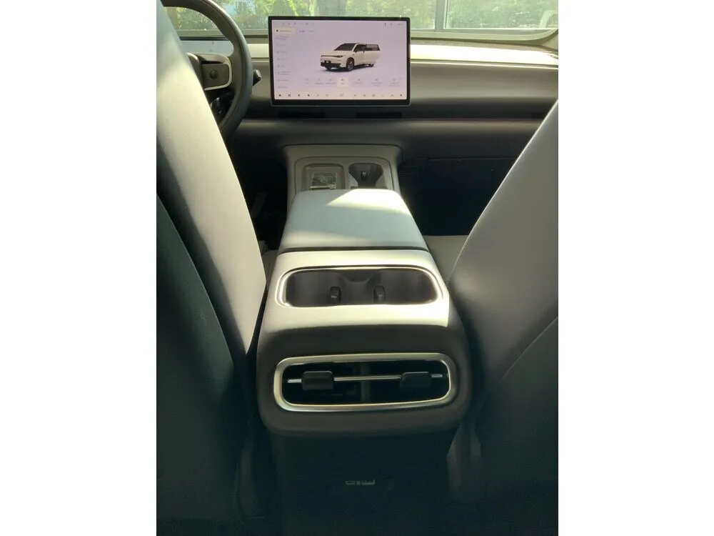 Leapmotor C10 Design Hybrid 974km Reichweite – Bild 16