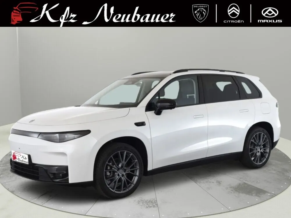 Leapmotor C10 Design Hybrid 974km Reichweite