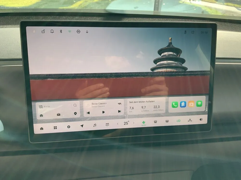 Leapmotor C10 Design Hybrid 974km Reichweite – Bild 10