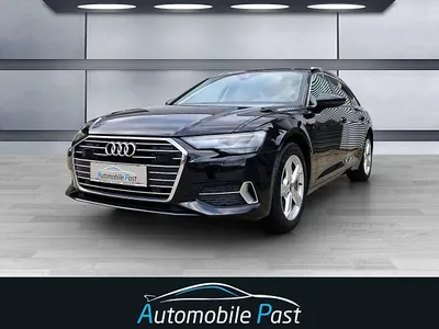 Audi A6 40 TDI S-Tronic Sport AHK*ACC*Sportsitze*Kamera