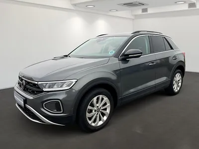 VW T-Roc Life TSI