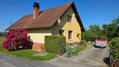 3-Zimmer-Haus mieten in Jennersdorf – 112 m², € 800 – Bild 1 von 31