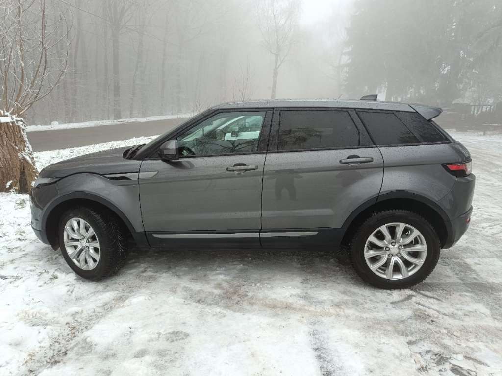 Land Rover Range Rover Evoque SE 2,0 TD4 Aut. SUV / Geländewagen
