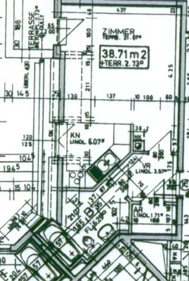 1-Zimmer-Wohnung mieten in Wien – 38,46 m², € 744 – Bild 13 von 13