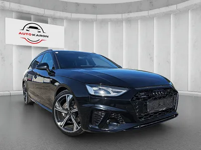 Audi A4 Avant 40 Quattro 2.0 TDI S-Line (EURO 6d)