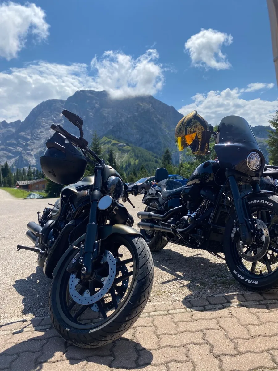 Harley-Davidson V-Rod
